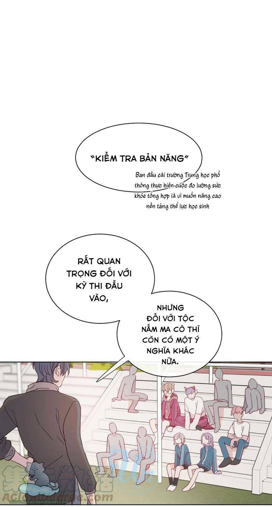 nhật ký nấm ma cô chapter 14 2