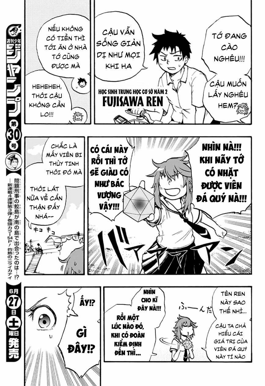 thần hủy diệt mag-chan!! chapter 1.1 7