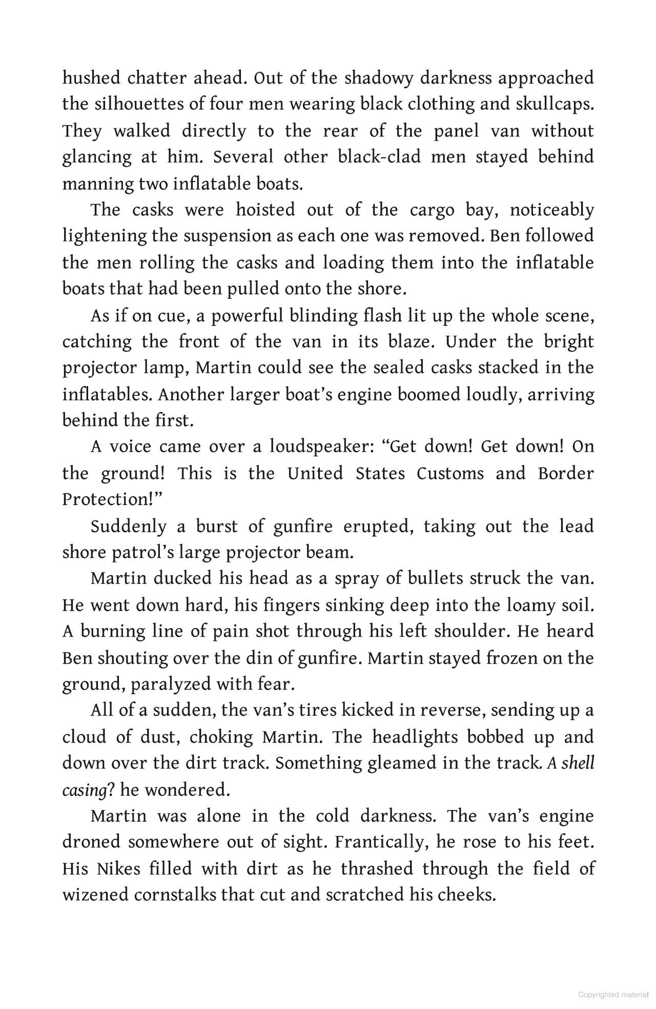 Sách ngoại văn: The Runner