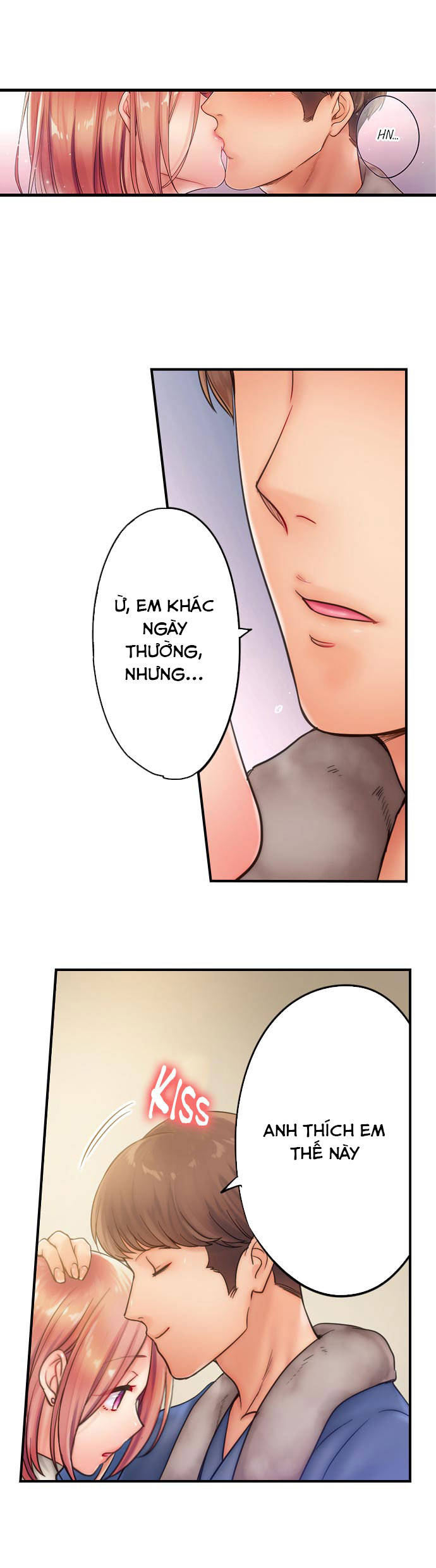 tôi không thể cưỡng lại cách hắn mát-xa! chapter 29 11