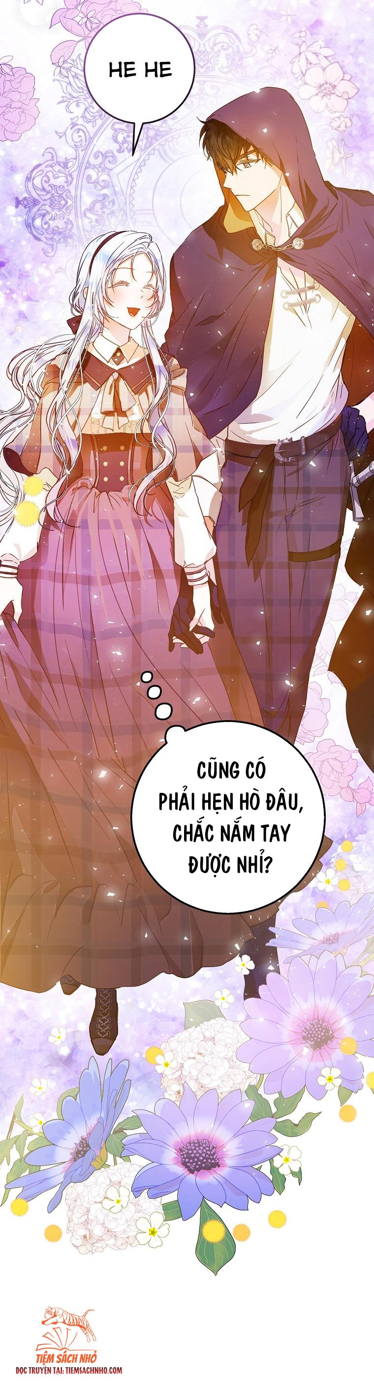 trở thành vợ nam chính chapter 43 23