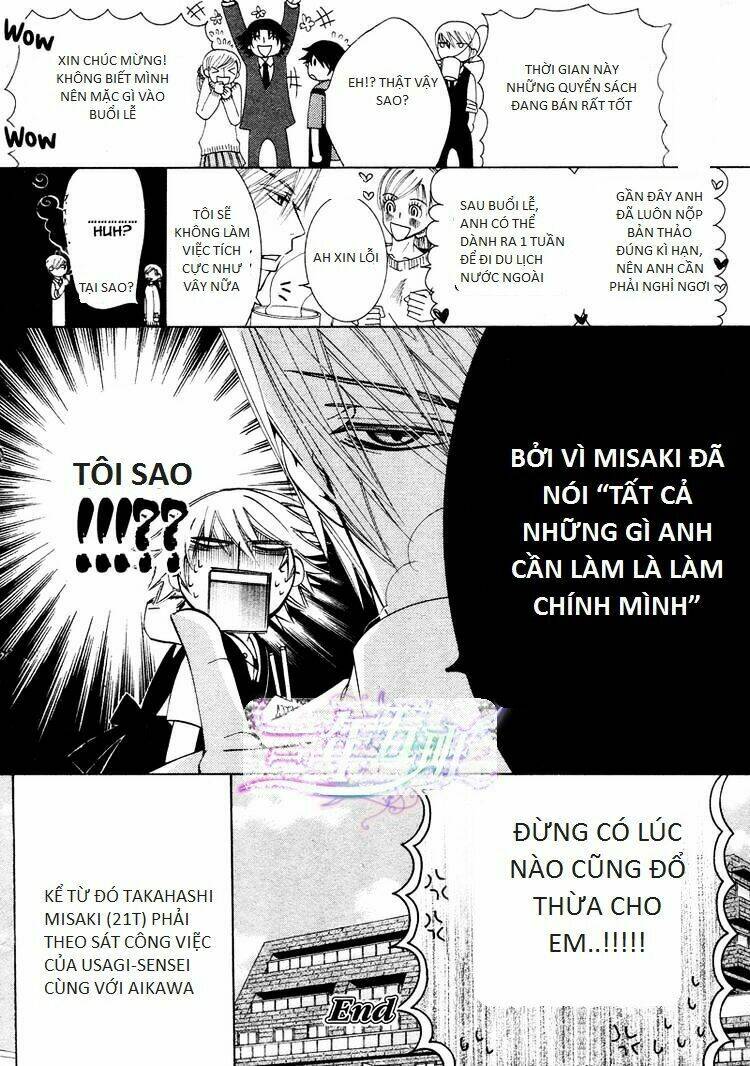 mối tình trong sáng chapter 31 60