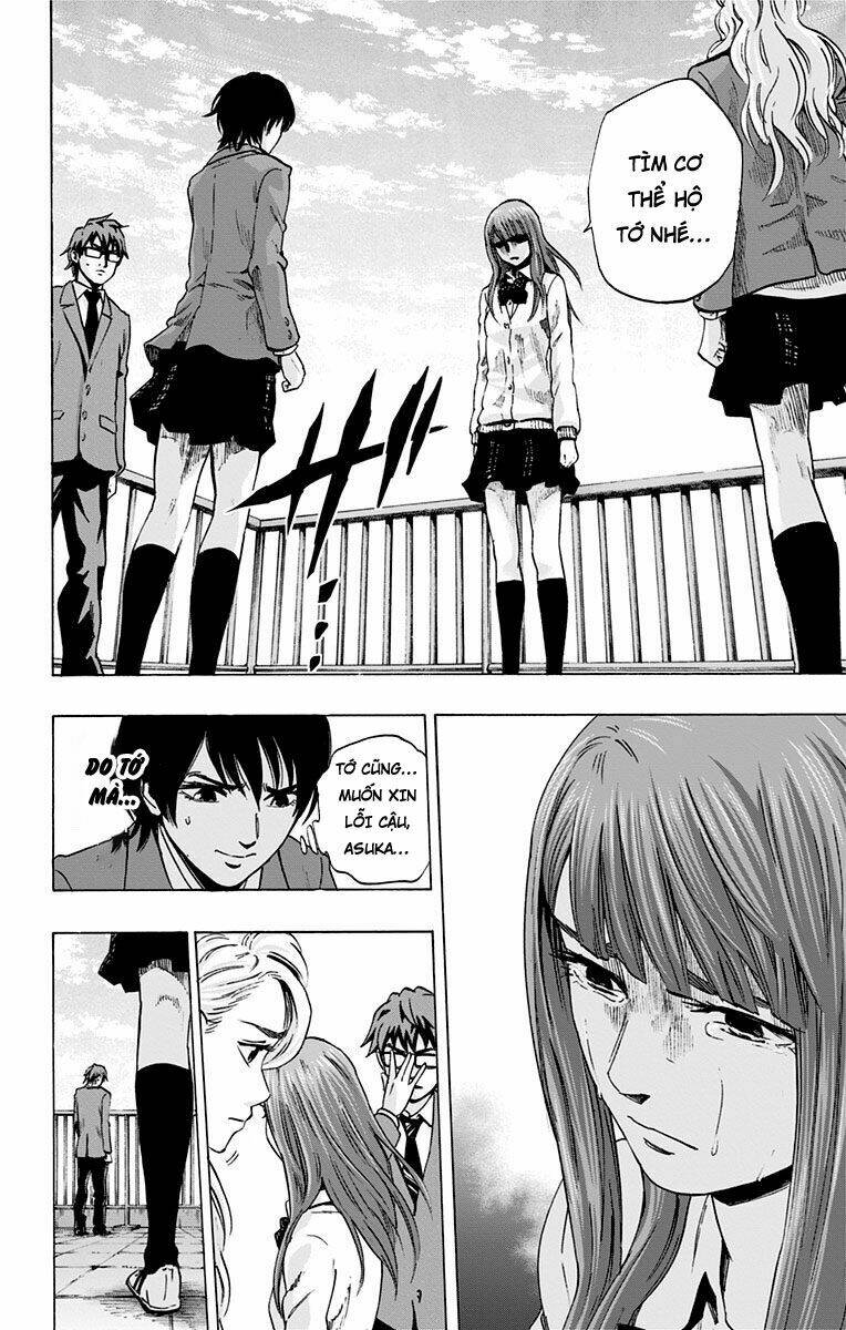 trò chơi tìm xác - karada sagashi chapter 71 2