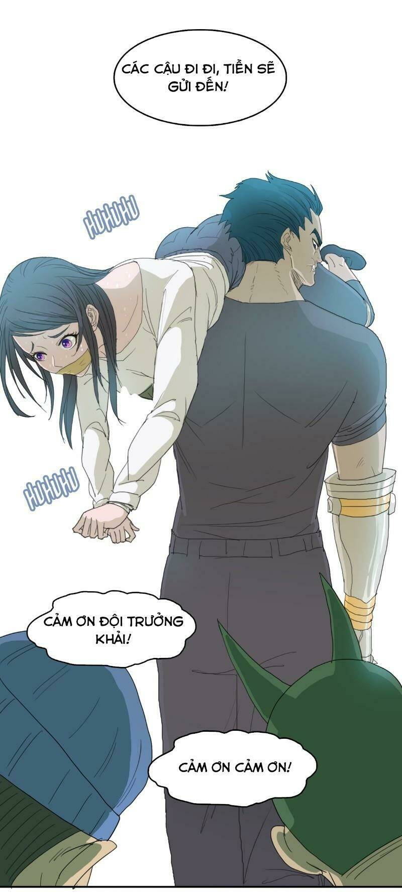 phụ hồn giả chapter 23 19