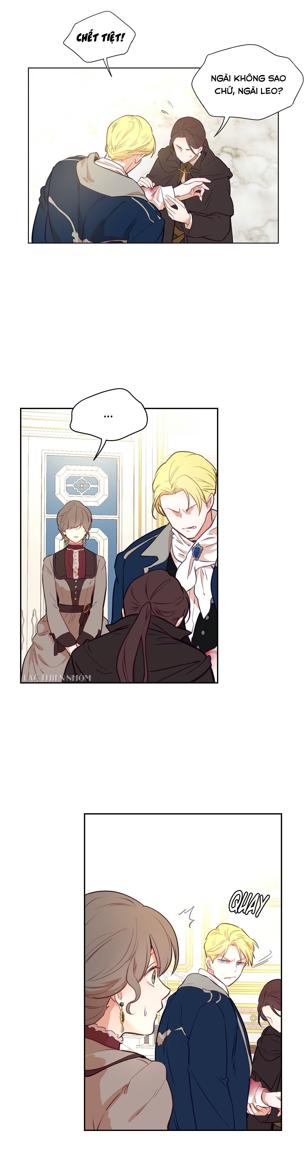 máu của nàng giselle chapter 12 10