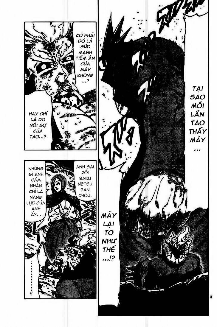 kongou banchou chapter 40 5