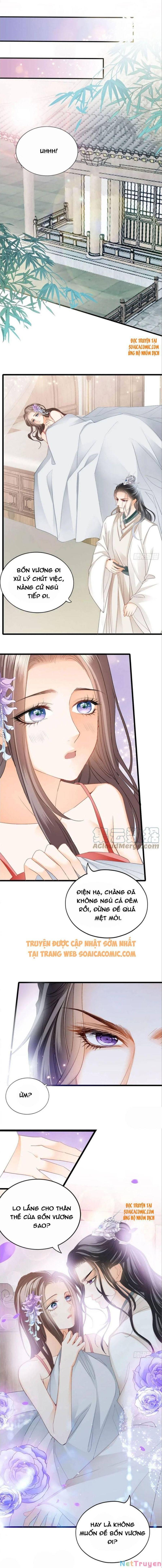 bổn vương muốn nàng chapter 95 2