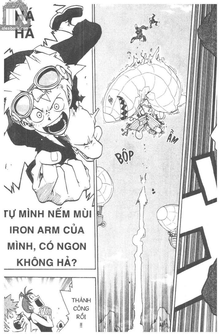 toto! the wonderful adventure chapter 30 14