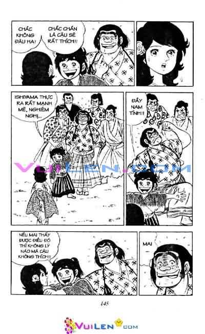 kiếm sĩ góc vuông - chokkaku chapter 10 146