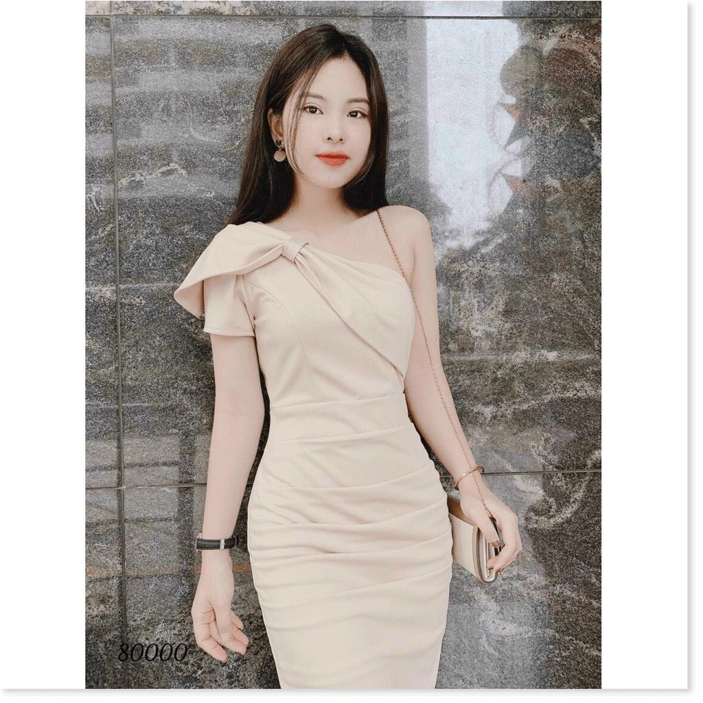 Đầm Umi dự tiệc siêu đẹp , tôn dáng cho các nàng KME FASHION