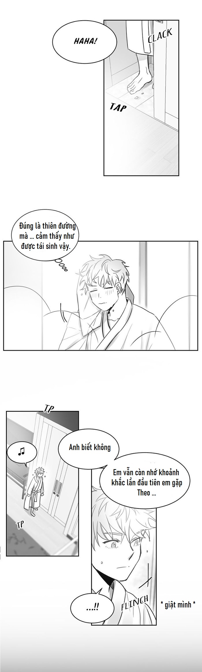 một ngàn con hạc giấy chapter 27 4