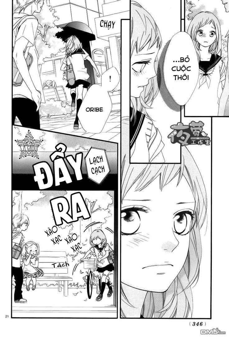 ashita no 3600-byou chapter 4 20