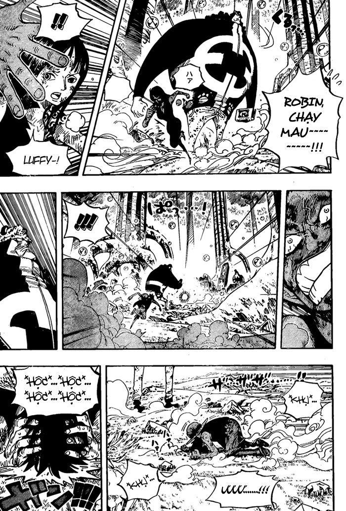 đảo hải tặc - one piece chapter 513 17