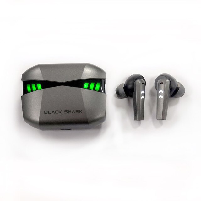 [Hàng Chính Hãng] Tai nghe Gaming Bluetooth TWS Xiaomi Black Shark Lucifer T2 độ trễ cực thấp 45Ms