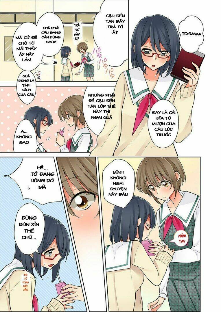 watashi wa...yuri no hana ? chapter 1 20