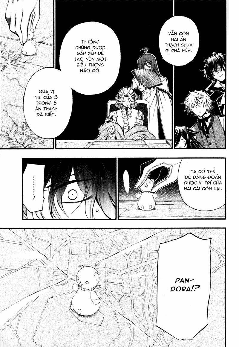 pandora hearts chapter 64 25