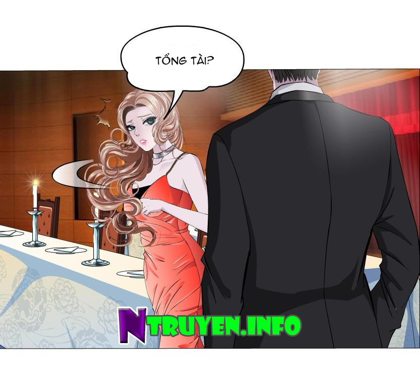 cạm bẫy của nữ thần chapter 79 4