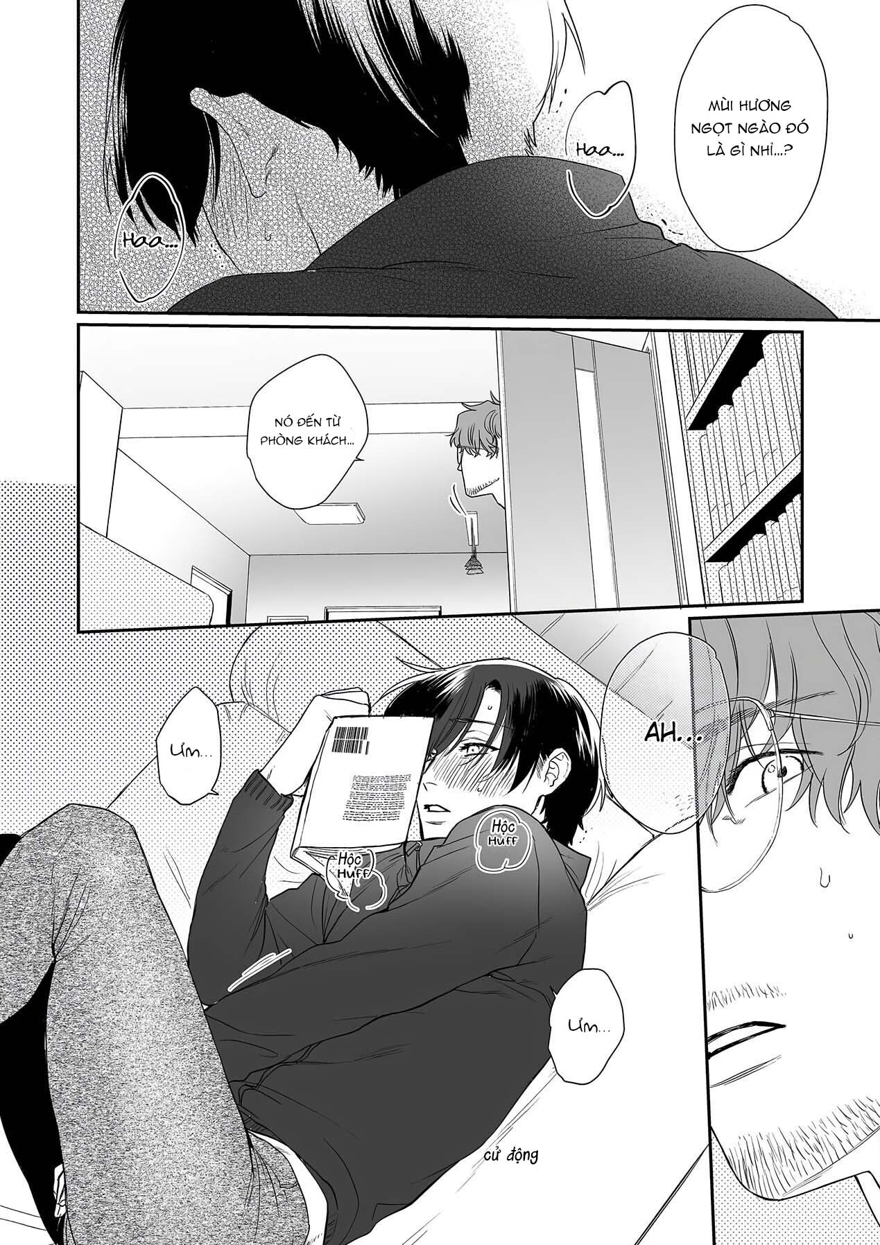 nụ hôn màu sắc chapter 1 21