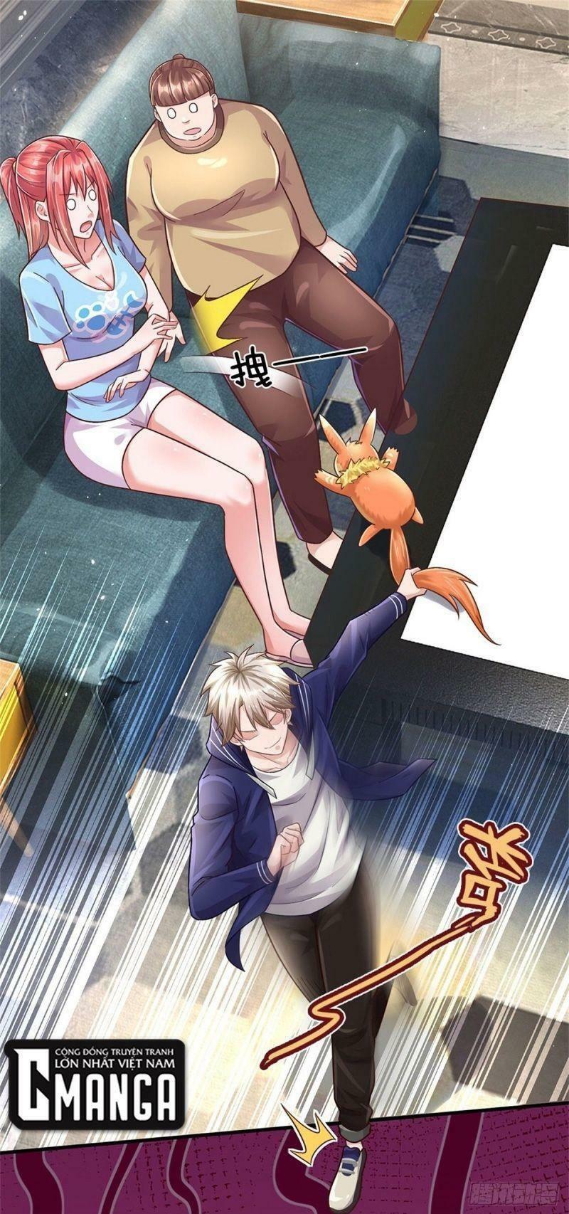 thuộc tính của ta đều tăng vào sức mạnh chapter 37 35