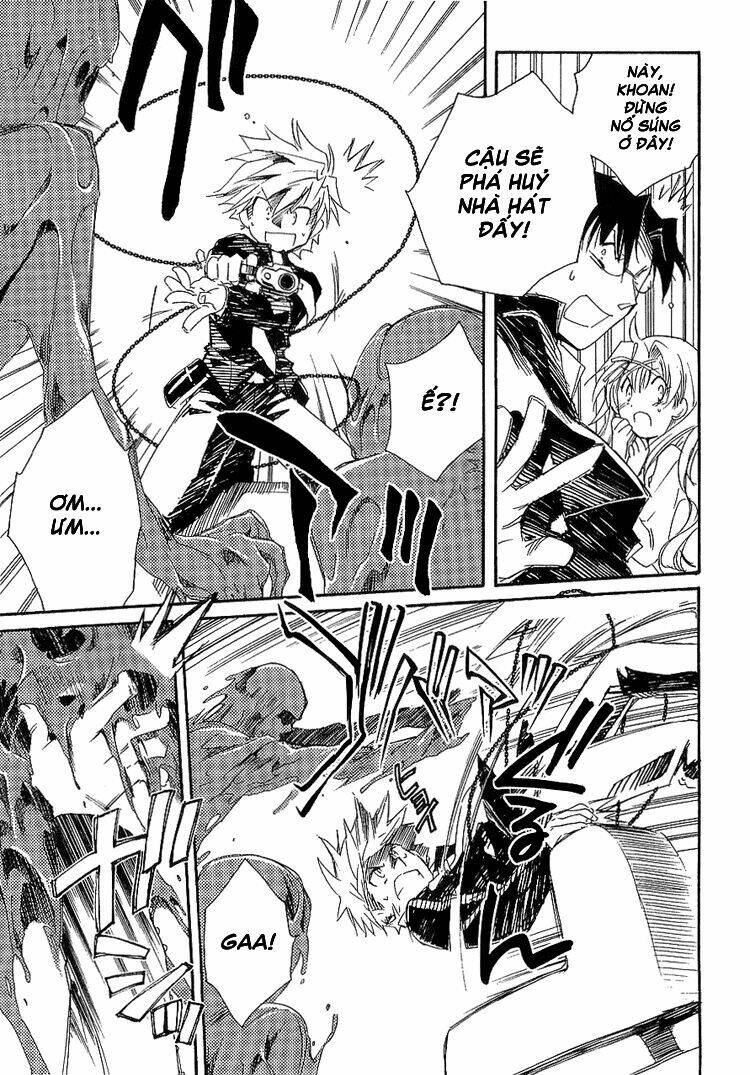 shinyaku ookami ga kuru! chapter 6 11