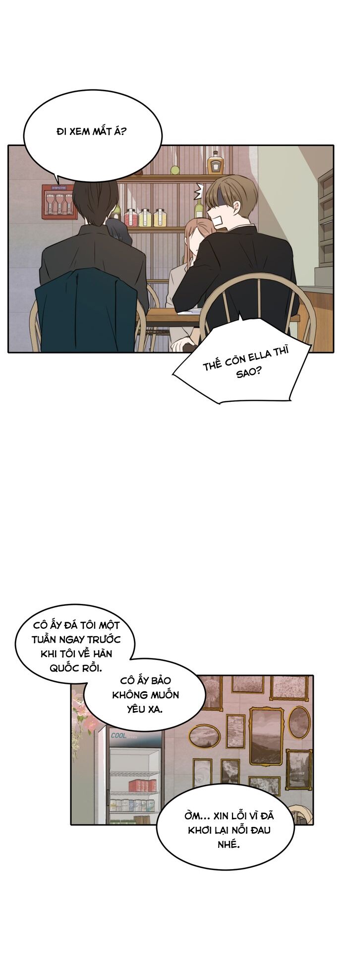 kiếp này cũng xin chăm sóc tôi như vậy nhé kiếp này cũng xin chăm sóc tôi như vậy nhé chapter 16 33