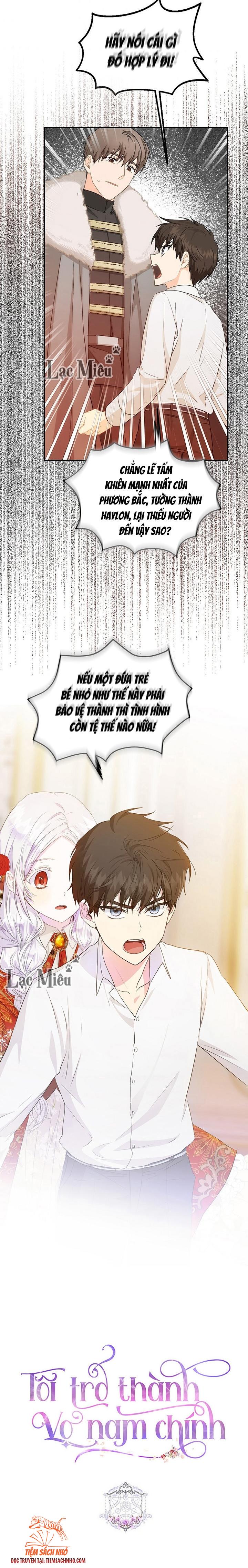 trở thành vợ nam chính chapter 10 20