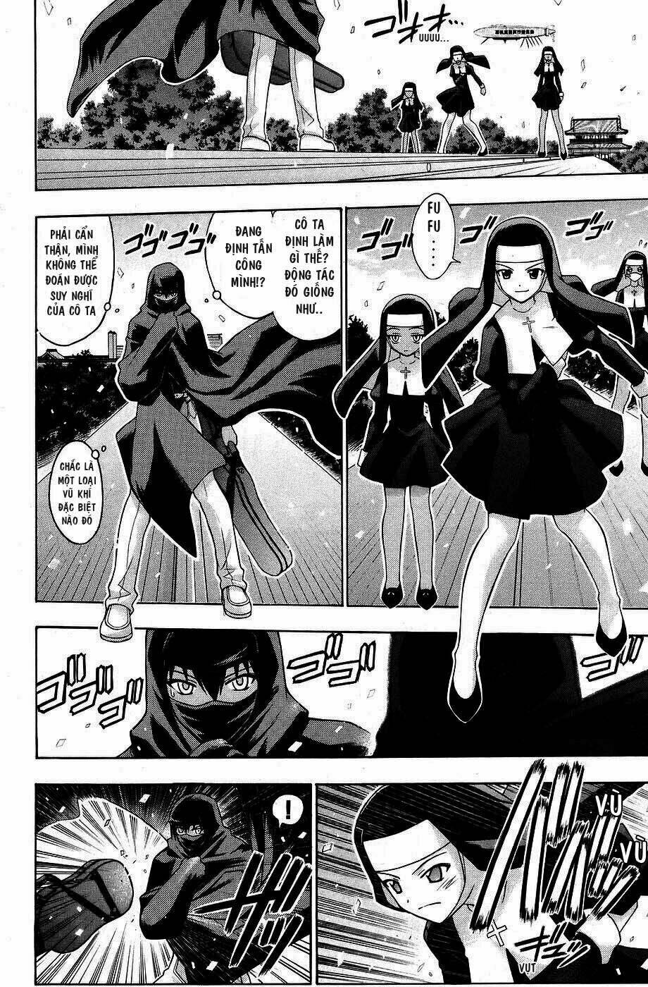 bậc thầy ma pháp chapter 110 10