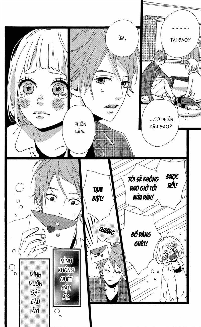 yume miru taiyou chapter 47.5 42