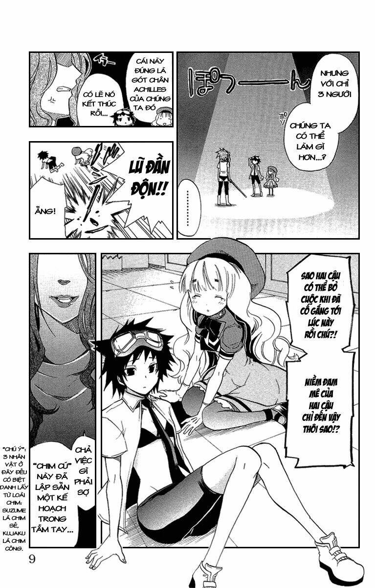 ashita no yoichi! chapter 17 7