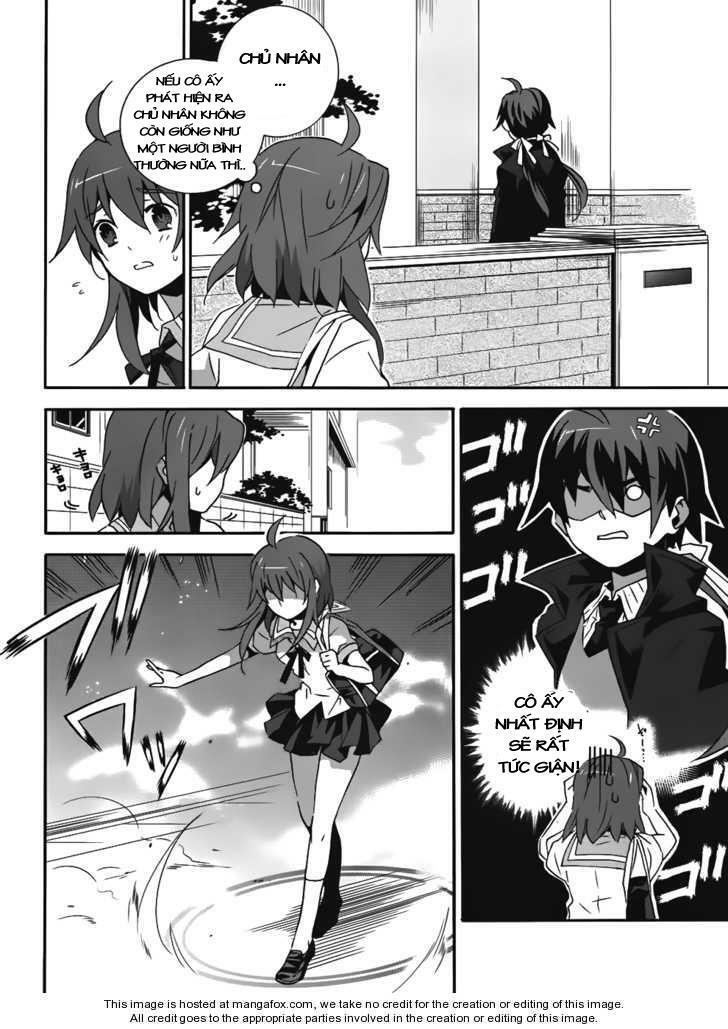 mahoutsukai () to deshi () no futekisetsu na kankei chapter 12 3