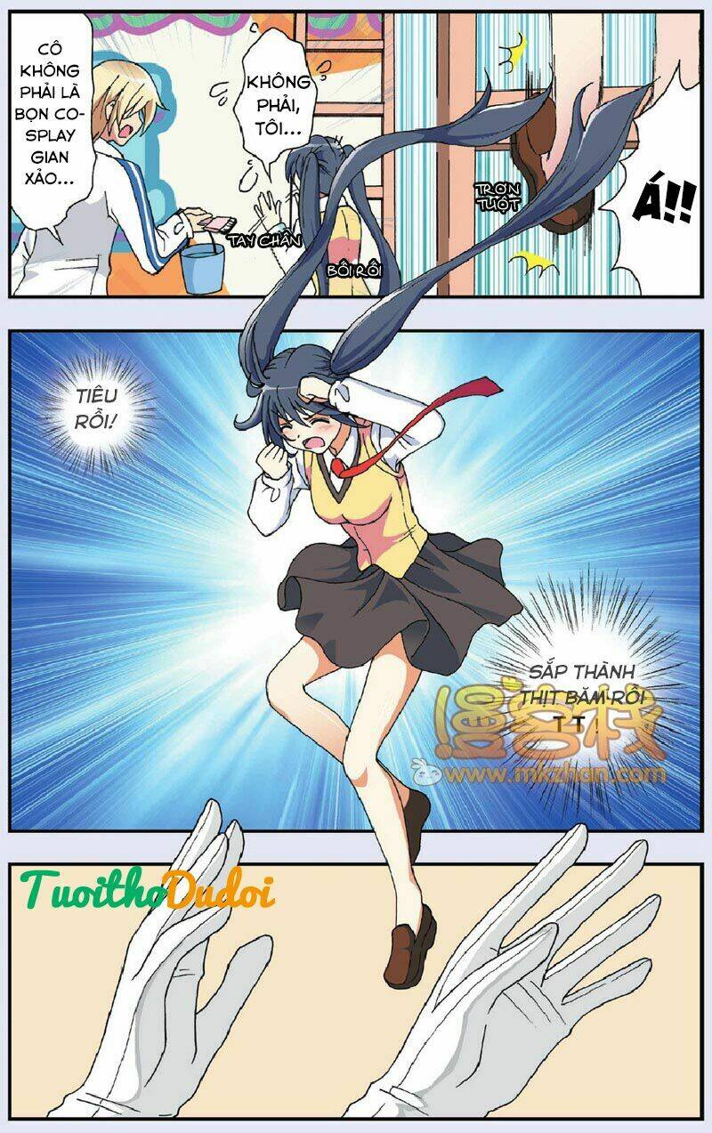 miêu hựu chapter 10 12