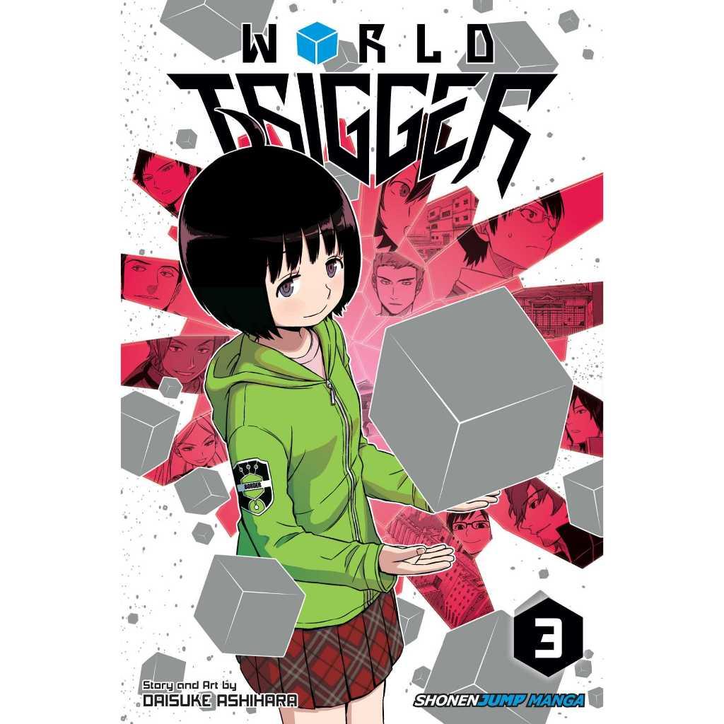 Kim Đồng - World Trigger