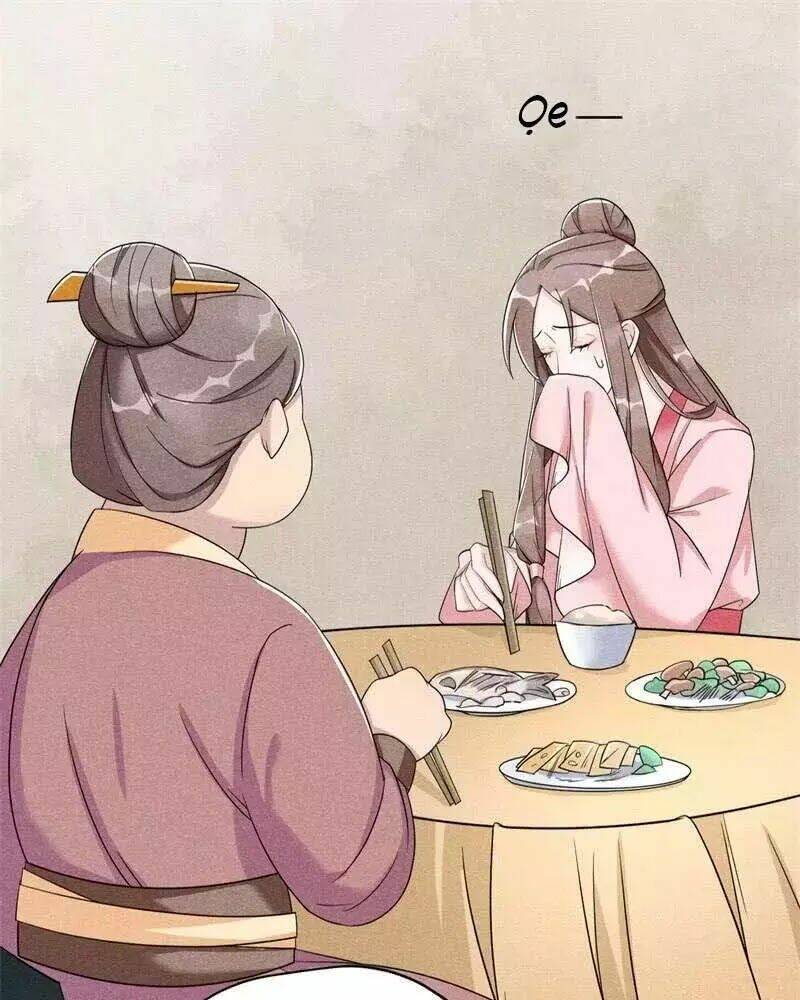 hoàng tử phu quân, ta nuôi ngươi a! chapter 4 21