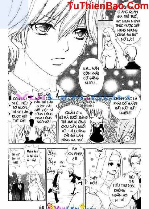 chàng quản gia của bé mei chapter 5 58