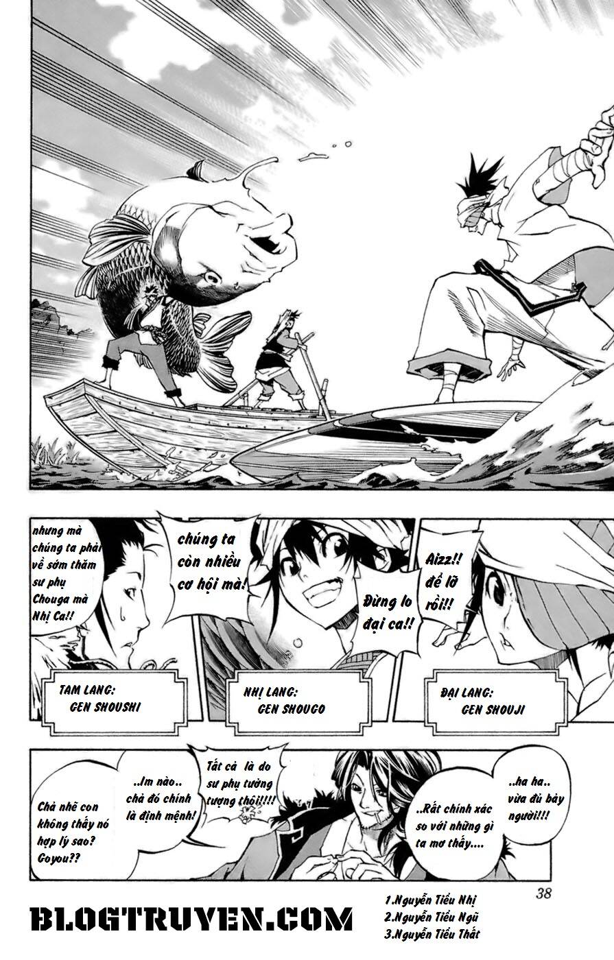 akaboshi - ibun suikoden chapter 9 11