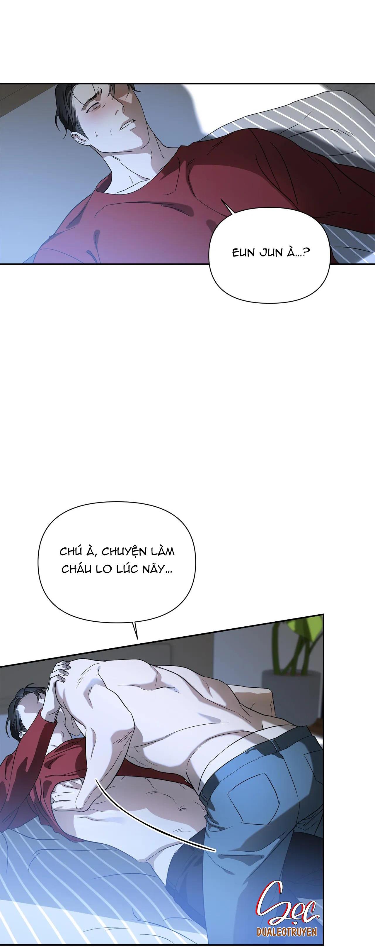 tuyển tập những ông chú tà zâm chapter 6.1 44