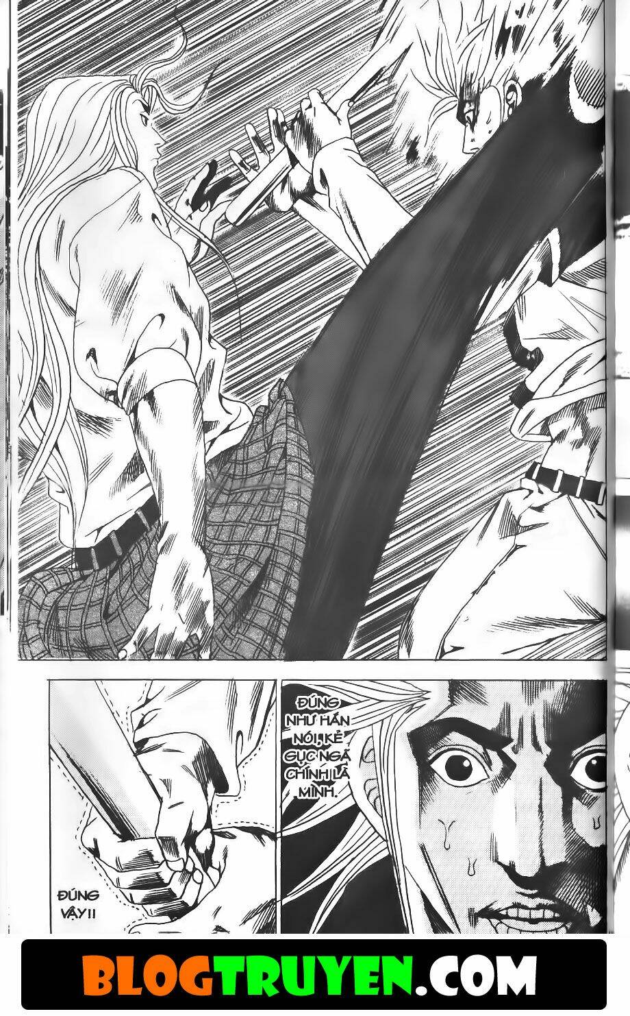 bitagi - anh chàng ngổ ngáo chapter 188 24