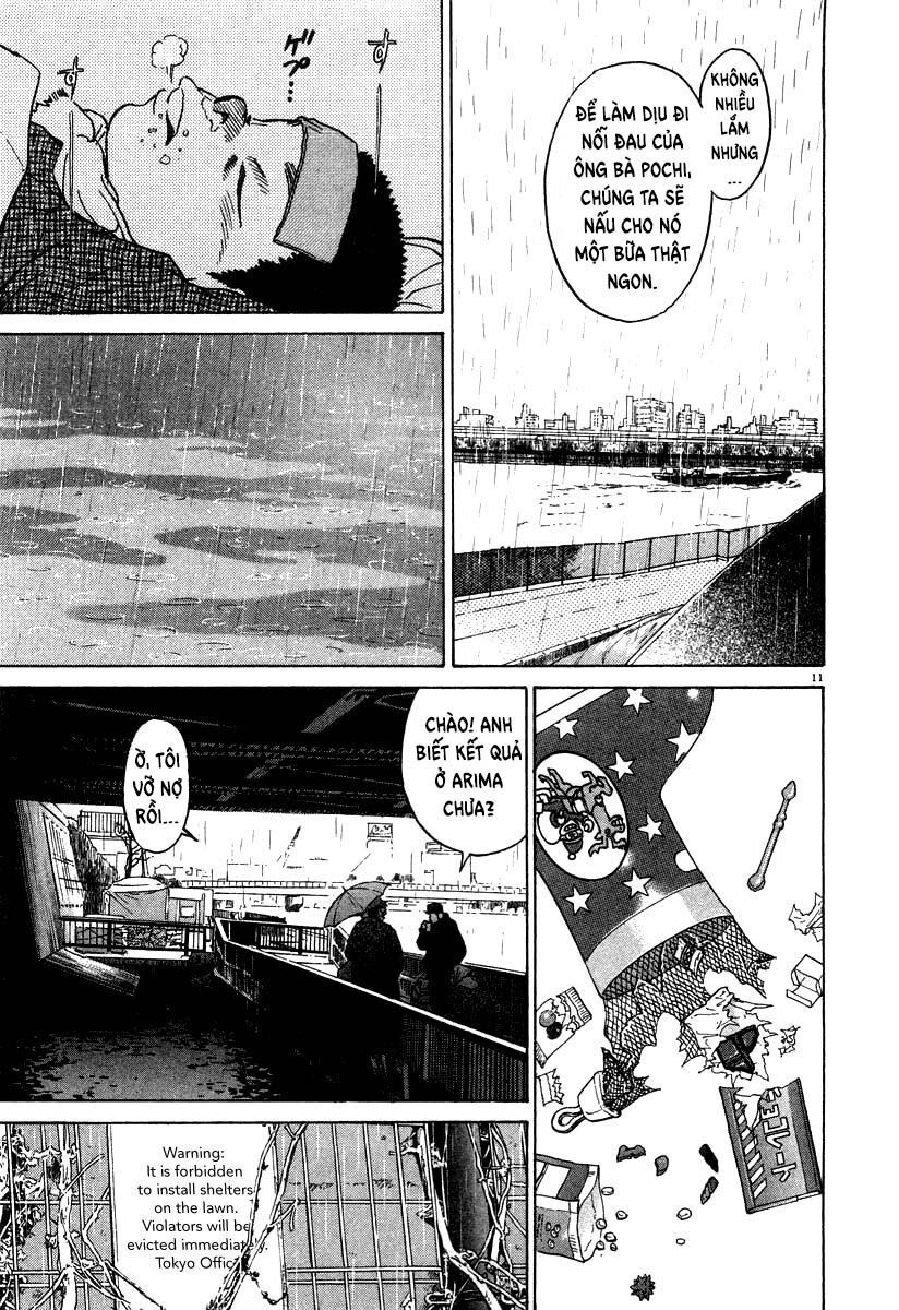 kiichi!! chapter 20 11