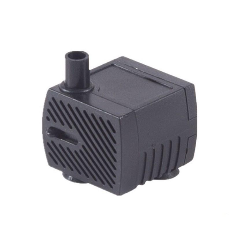 Bơm mini 2,5W- 160L/h - máy Bơm tiểu cảnh - phụ kiện thủy sinh - shopleo