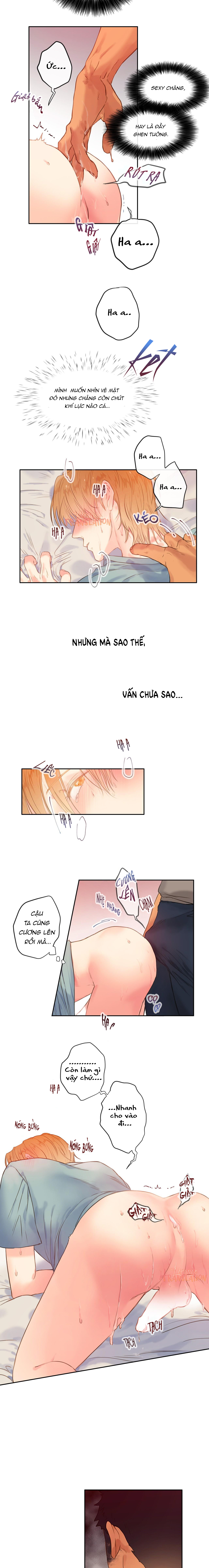 đừng động, không tôi "bắn" chapter 11 13