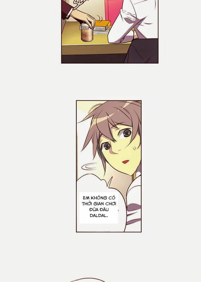 nữ sinh trường wilds chapter 181 9