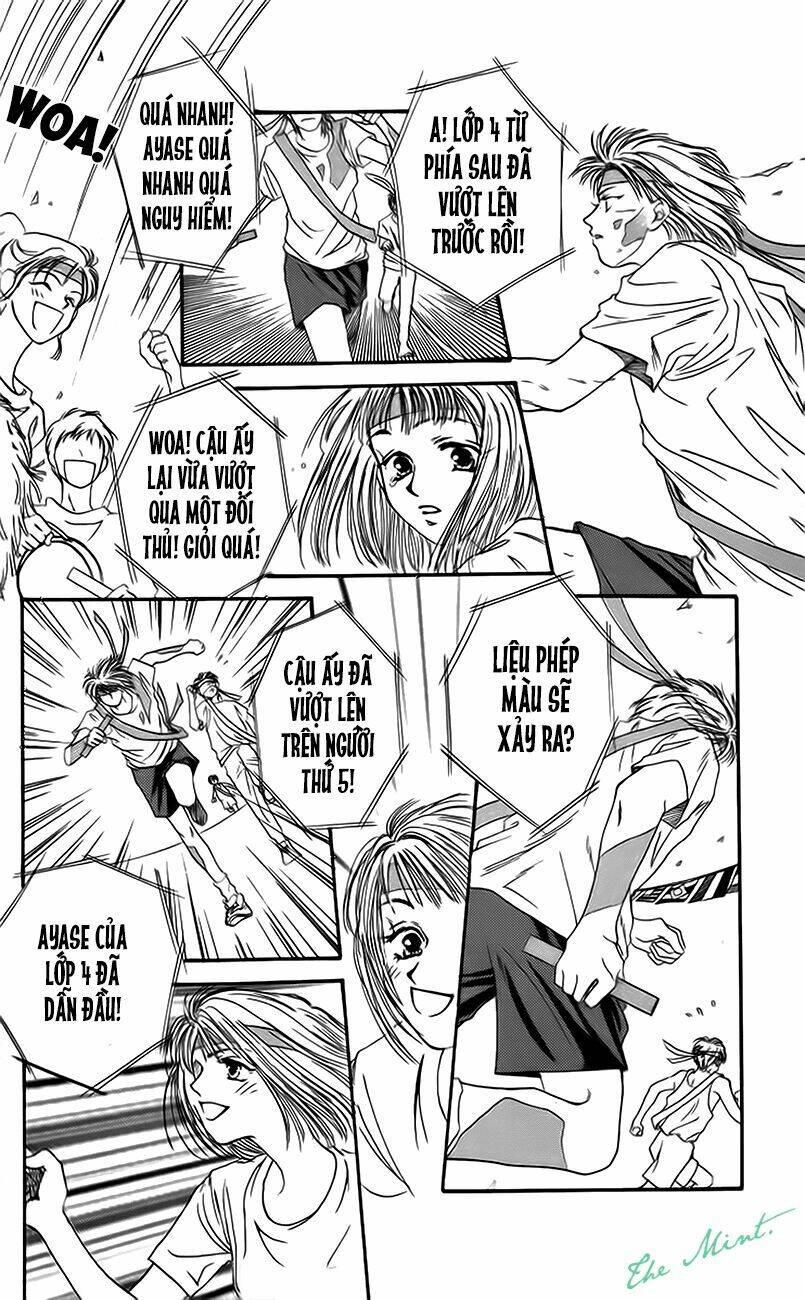 land of the blindfolded chapter 3.1 18