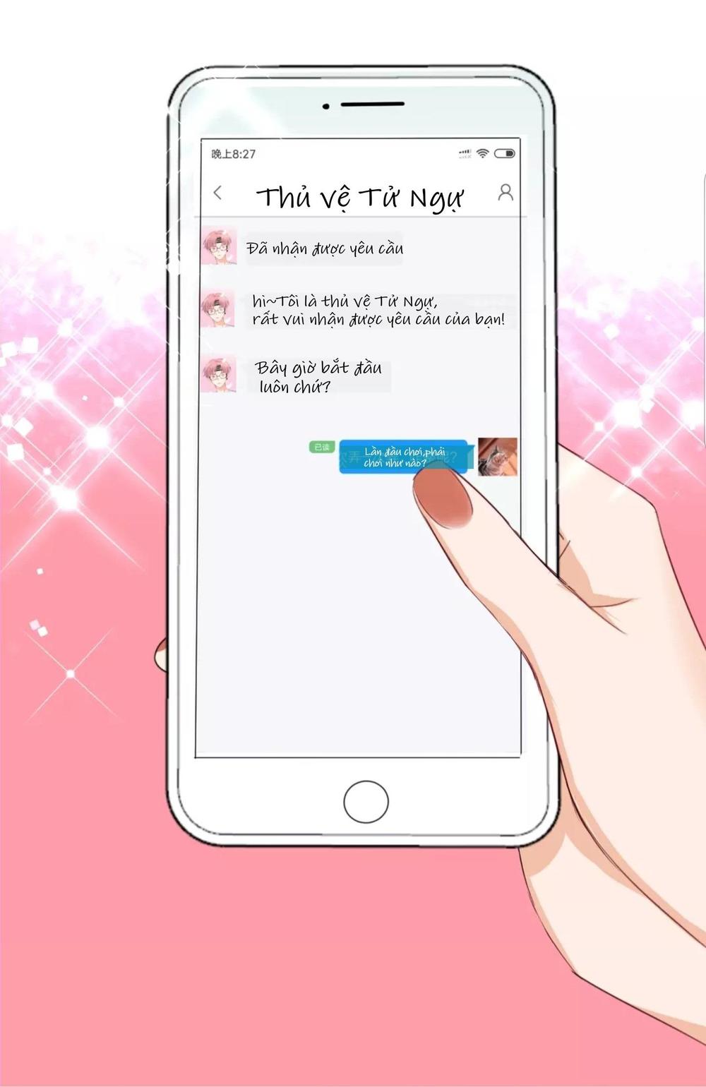 ánh trăng ngọt ngào chapter 17 15