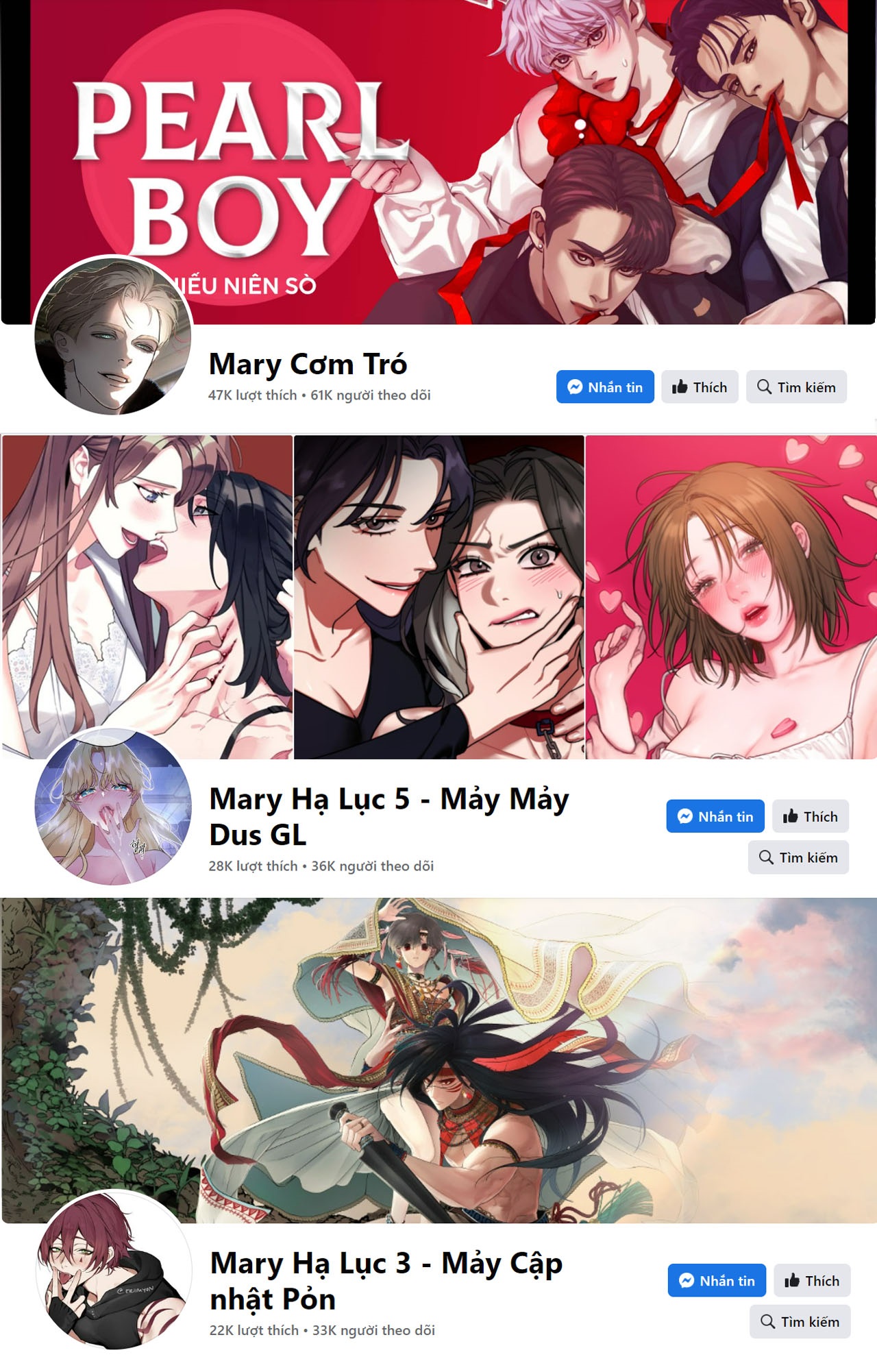[18+] Điều Bí Mật Dưới Mái Tóc chapter 21.1 - Trang 2