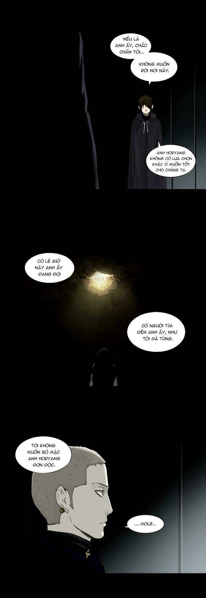 cuộc chiến trong tòa tháp chapter 126 10