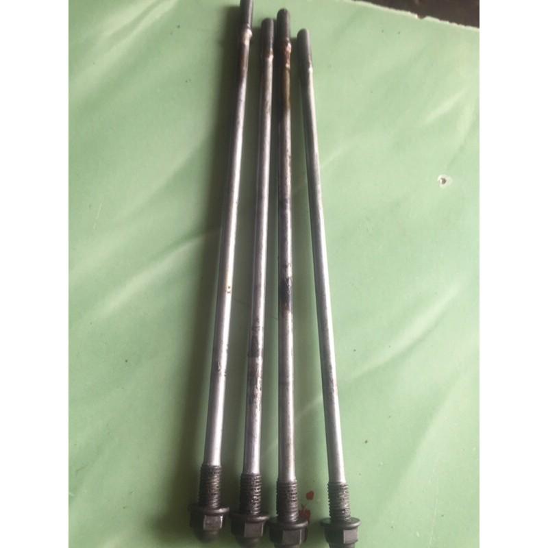 04 Đũa đầu bò cho xe Wave ANFA