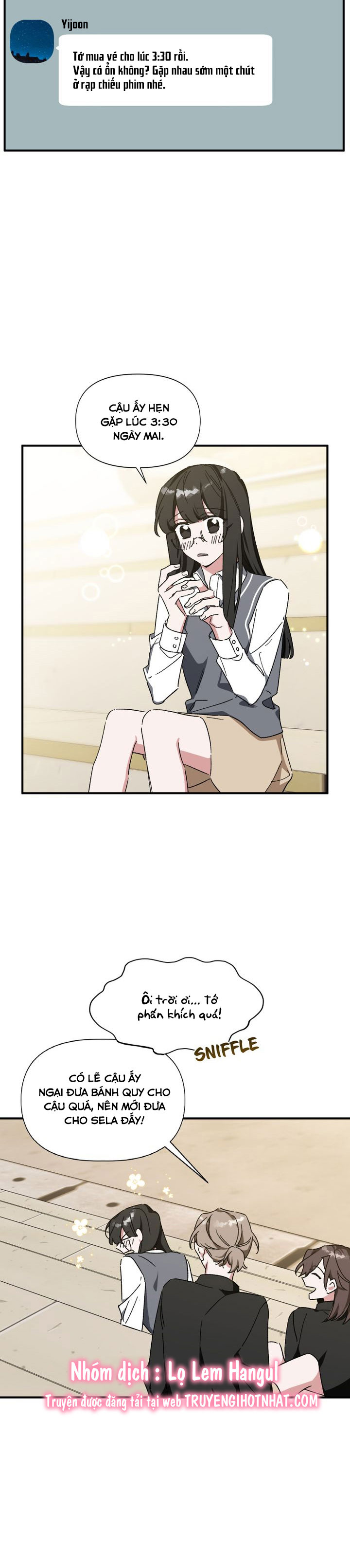 cuộc du hành thời gian của sela chapter 36 4