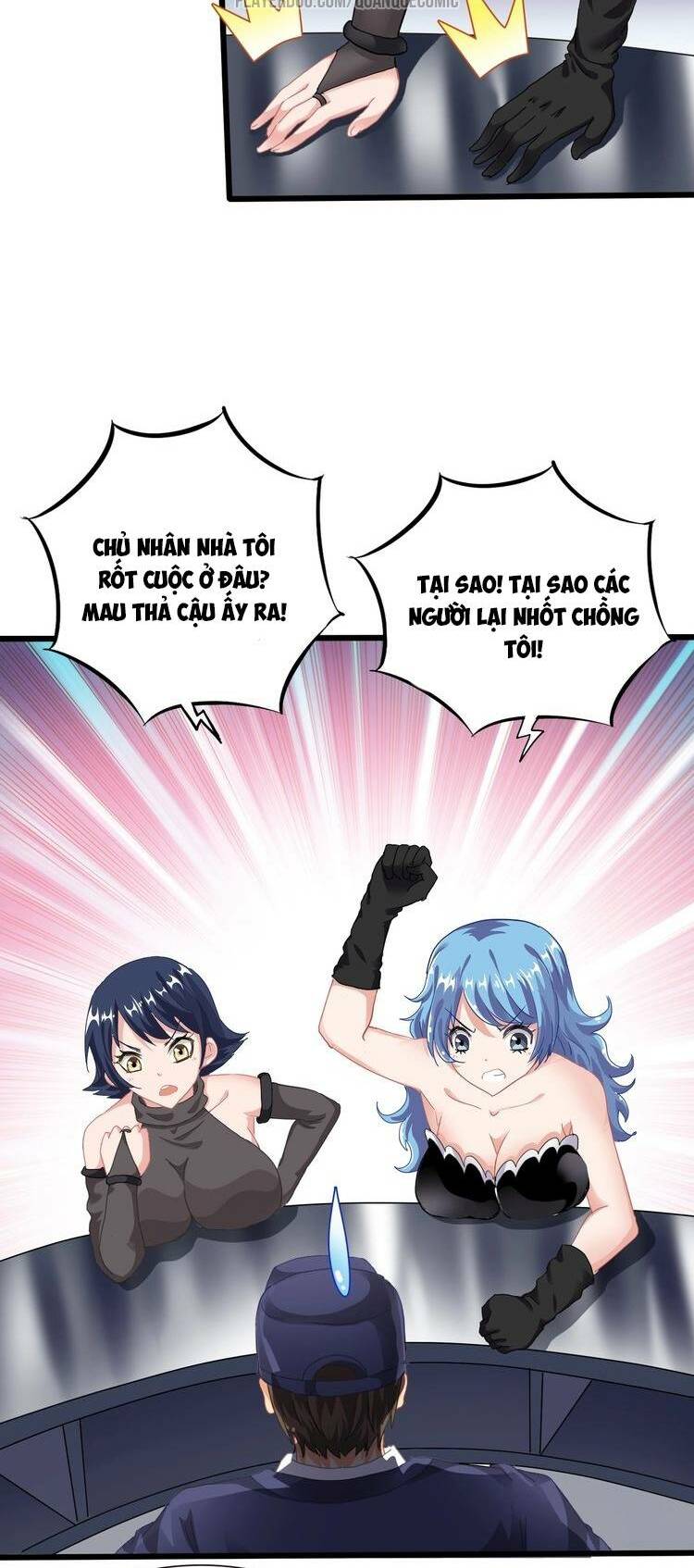 kinh thế kỳ nhân chapter 23 2