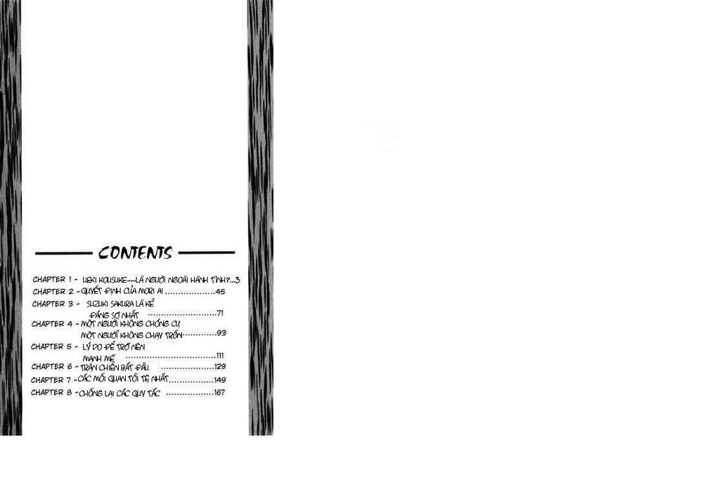 law of ueki chapter 1 3