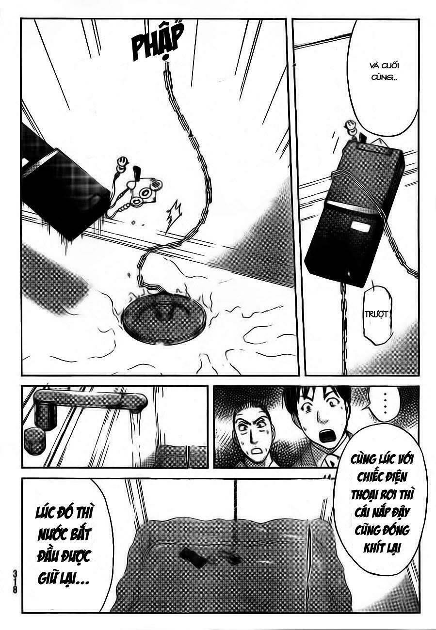 thám tử kindaichi - phần 2 chapter 82 15